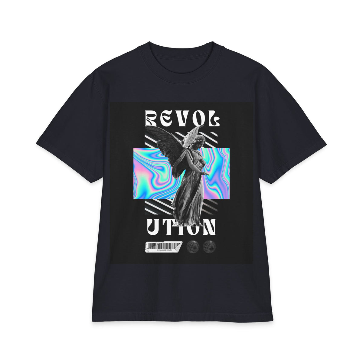 Unisex Max Heavyweight Short Sleeve