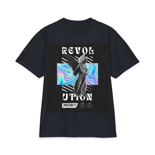 Unisex Max Heavyweight Short Sleeve