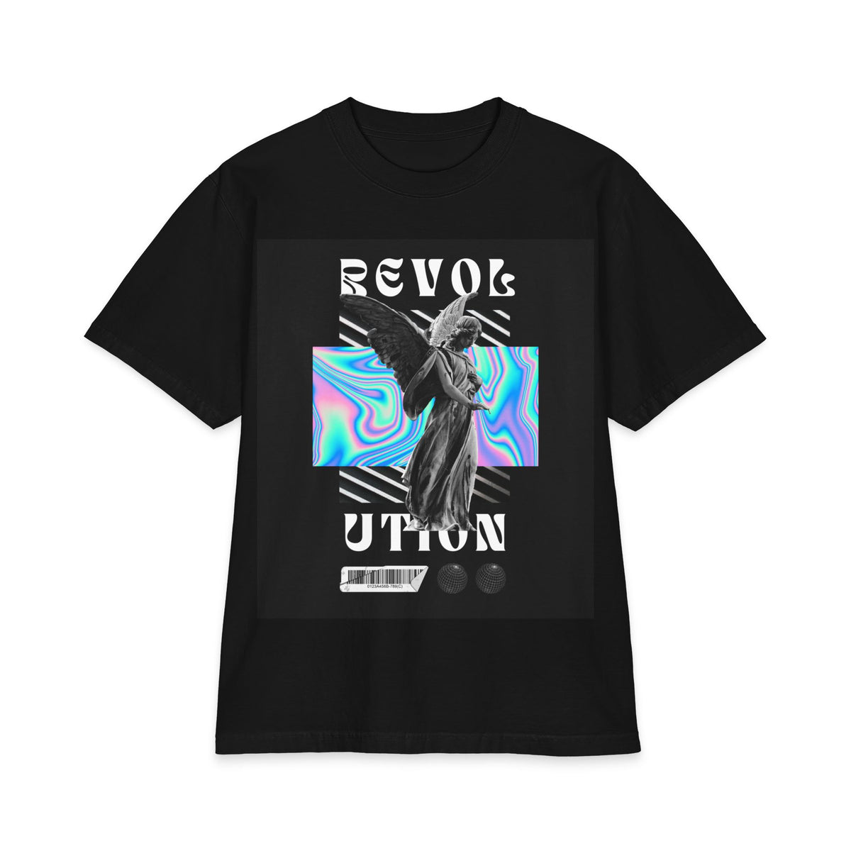 Unisex Max Heavyweight Short Sleeve